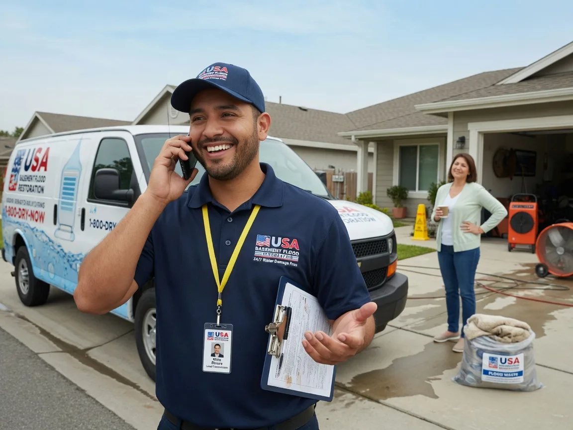 Basement Flood Cleanup Walhalla, MI FAQs